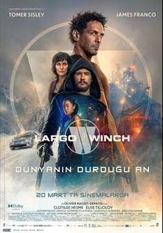 LARGO WINCH: DÜNYANIN DURDUĞU AN